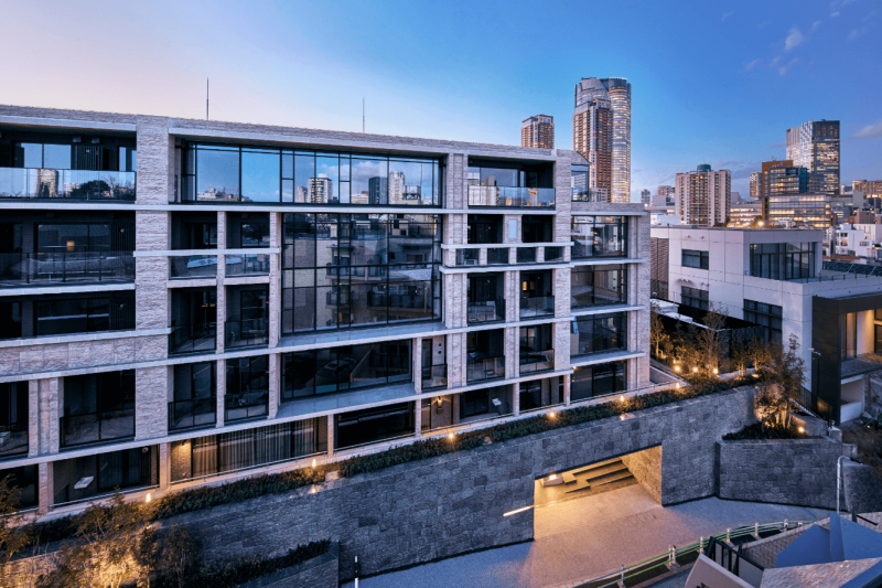 ファイル:グランドヒルズ元麻布 外観 1.png