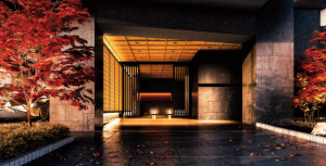 ファインレジデンス川越WEST　エントランスアプローチ完成予想図