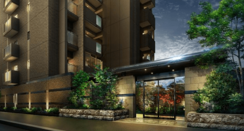 ファイル:マストスクエア相生山 エントエランスアプローチ完成予想図1.png