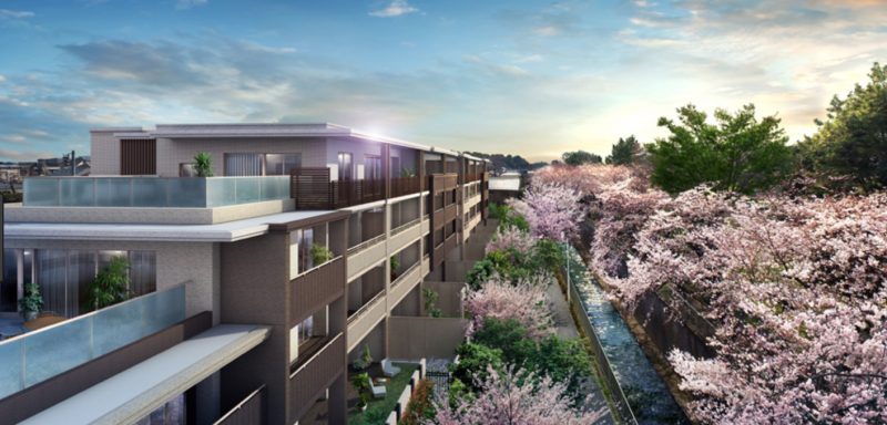 ファイル:ヴェレーナグラン浜田山 外観CG.png