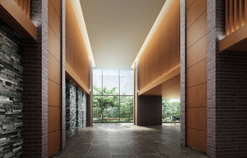 ファイル:シティテラス八千代緑が丘ブリーズコート エントランスホール完成予想CG.png