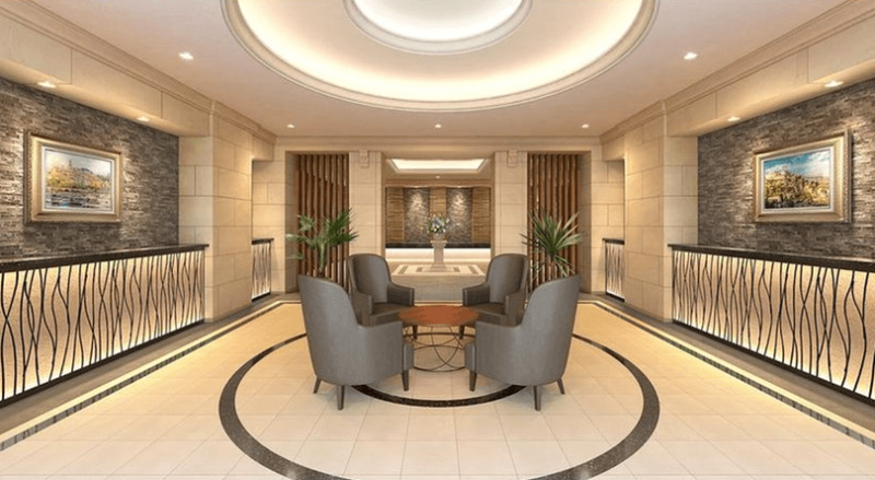 ファイル:ダイアパレス上所ウエスト ラウンジ完成予想図.png