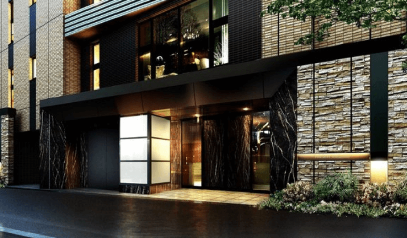 ファイル:プレミスト本鵠沼 エントエランスアプローチ完成予想図.png