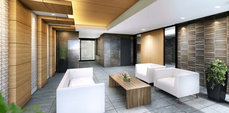 ファイル:アルソスフォート調布 ラウンジ完成予想CG.png