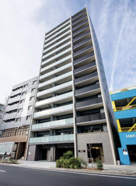 ファイル:サンクレイドル上前津 外観.png