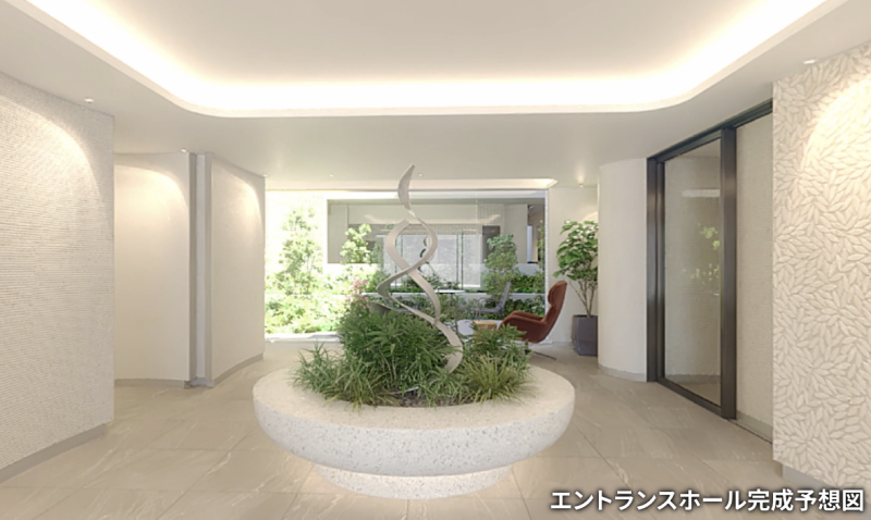 ファイル:ザ・ライオンズ西川口 エントエランスホール完成予想図.png