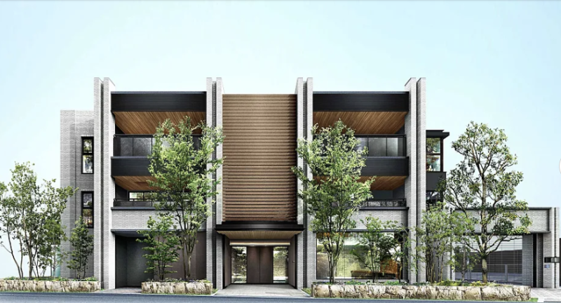 ファイル:ジオ等々力七丁目 外観完成予想図.png