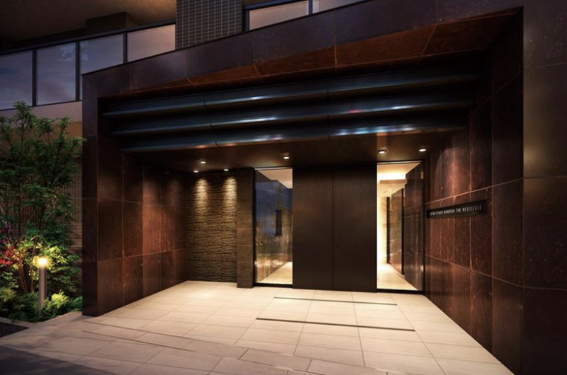 ファイル:セイガステージ浅草 THE RESIDENCE エントランス完成予想CG.png