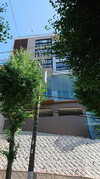 ファイル:プレミスト上麻布 現地写真2（2018.7.20).jpg