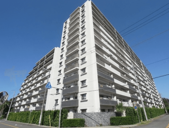 デュオヒルズつくば学園都市　外観1