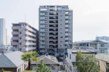 ノブレス北仙台　外観2