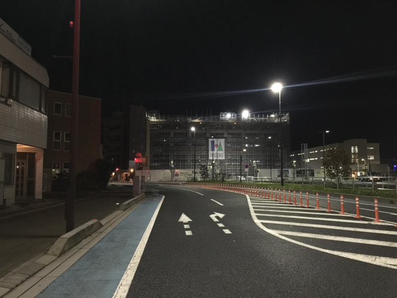 ファイル:ブランズシティ蓮田 現場写真1(2019.10.13).jpg