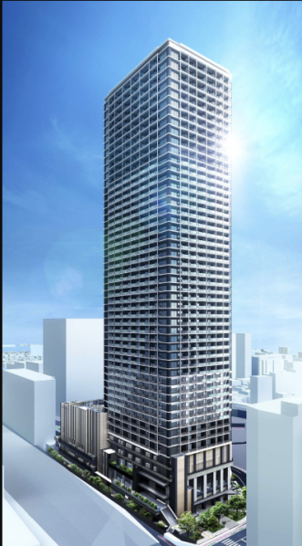 ファイル:プレミストタワー船橋 外観完成予想図.png