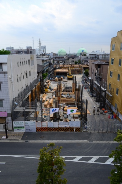 ファイル:市川 ザ・レジデンス現地写真（2013-05-01）.jpg