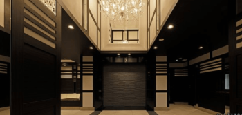 クレアホームズ八尾ザ・グランエア　エントエランスホール1