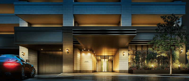 ファイル:グランアッシュ天王寺真田山 エントランスアプローチ完成予想CG.png