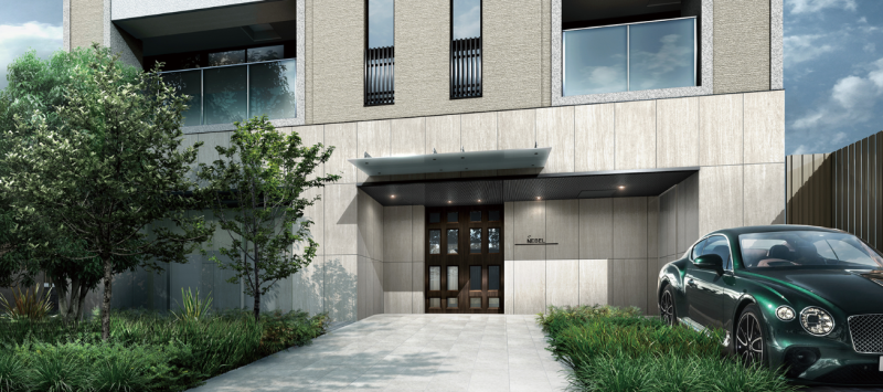 ファイル:ネベル浦和 エントランスアプローチ完成予想CG.png