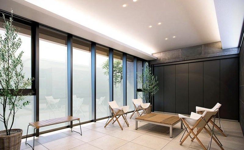 ファイル:ビ・ウェルフレックス北本町 エントランスホール完成予想図.png