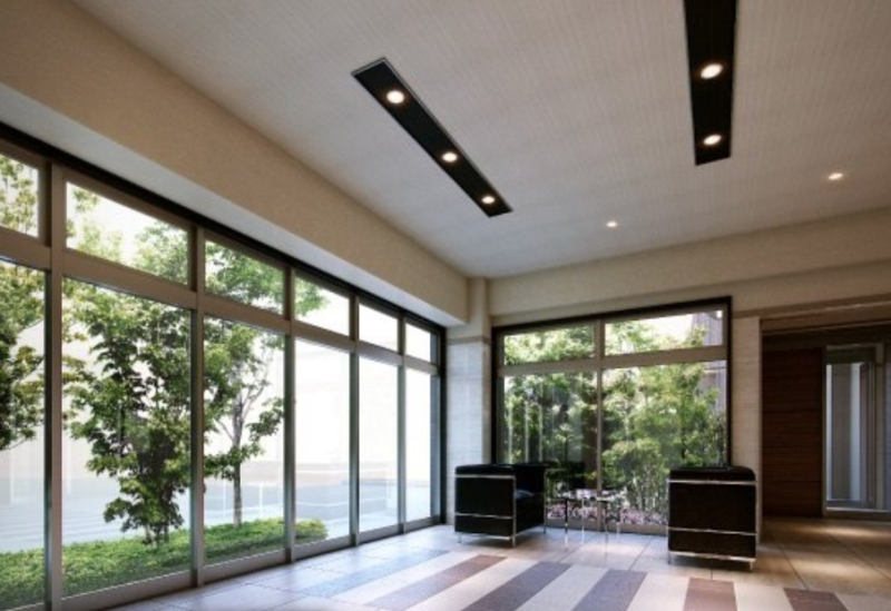 ファイル:フローレンス緑井グランドステージ エントランスホール完成予想図.png