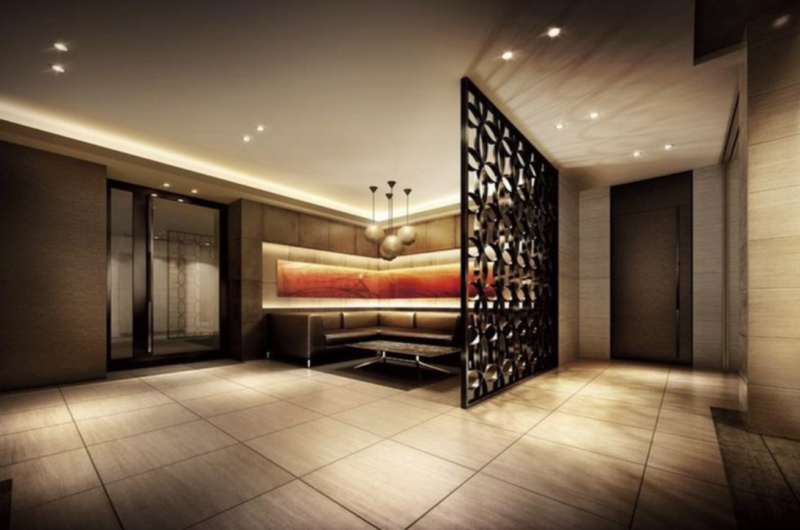 ファイル:プラウド久屋大通 ラウンジ完成予想図.png