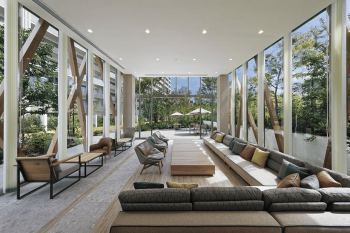 茨木ICO CITY　フォレストハウス（独立共用棟）