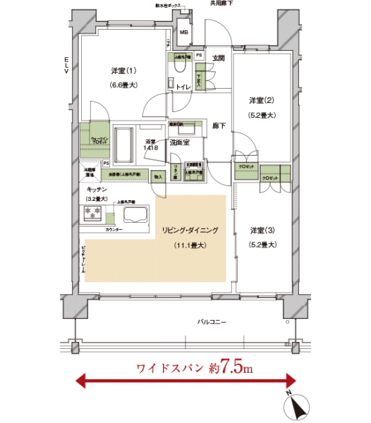 ファイル:Dタイプ 向ヶ丘161007.png