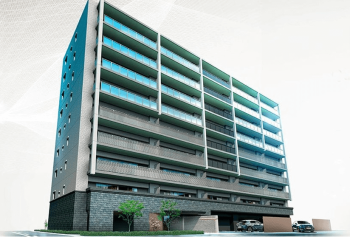 エスリード小阪ミッドゲート　外観完成予想図