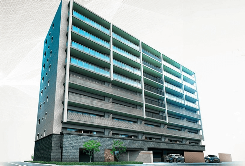 ファイル:エスリード小阪ミッドゲート 外観完成予想図.png