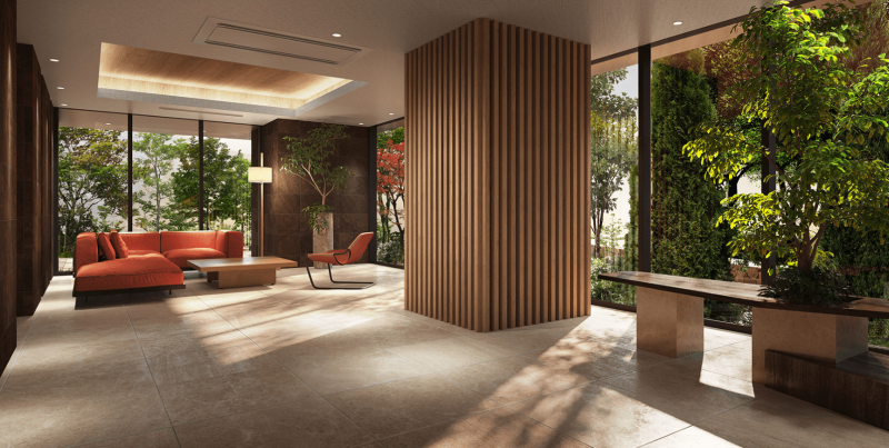 ファイル:グランスイート世田谷仙川 シーズンラウンジ完成予想図.png