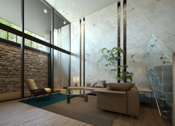 グランツオーベル中野　オーナーズラウンジ完成予想CG