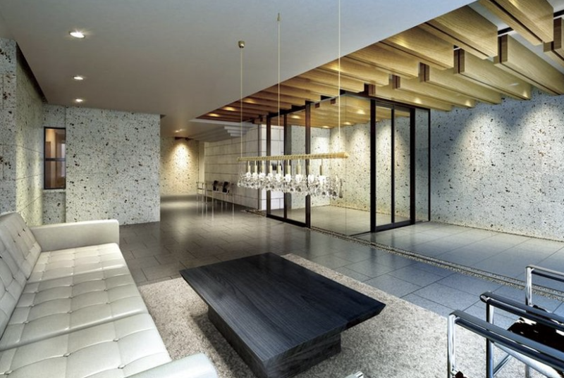 ファイル:グラン リソシエ御所南 夷町 エントランスホール完成予想図.png