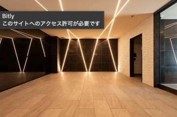 サンメゾン大阪此花　エントエランスホール