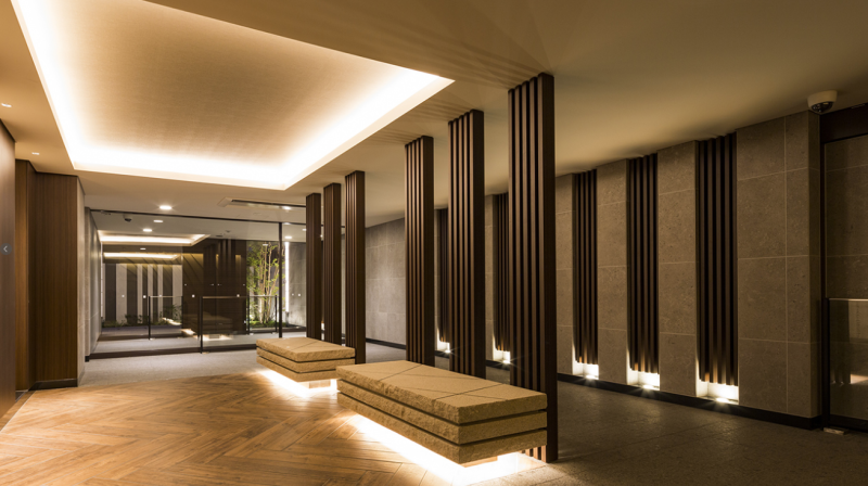 ファイル:ジオ練馬北町 エントランスホール 2.png