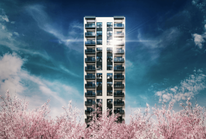 ファイル:ファインシティ札幌本郷通 外観完成予想図.png