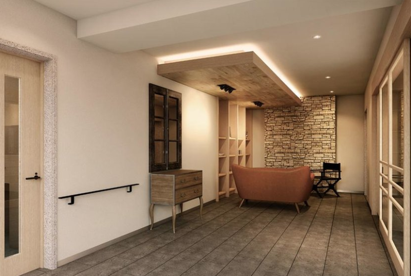 ファイル:ファーネスト大橋三丁目ルシエ エントランスホール完成予想図.png