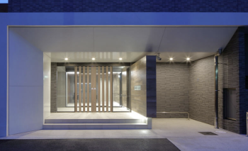 モアグレース徳川北　エントランス