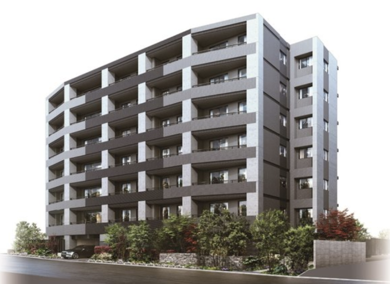 ファイル:レ・ジェイド浦和 外観完成予想図.png