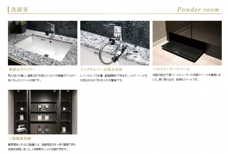 ファイル:ヴェレーナおおたかの森 レジデンス洗面室.PNG