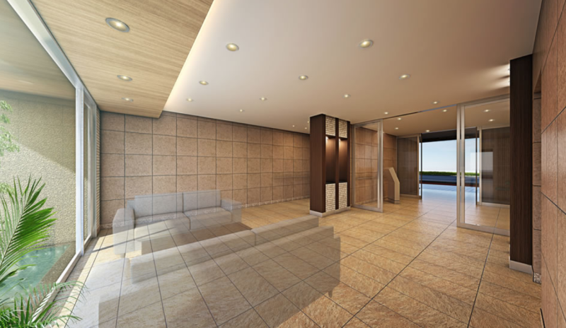 ファイル:アルファステイツ浜松駅西 エントランスホール完成予想CG.png