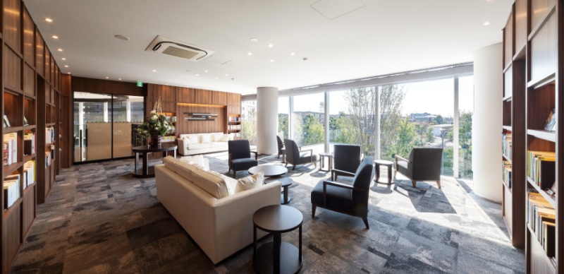 ファイル:クレストプライムレジデンス ライブラリー スタディルーム.png