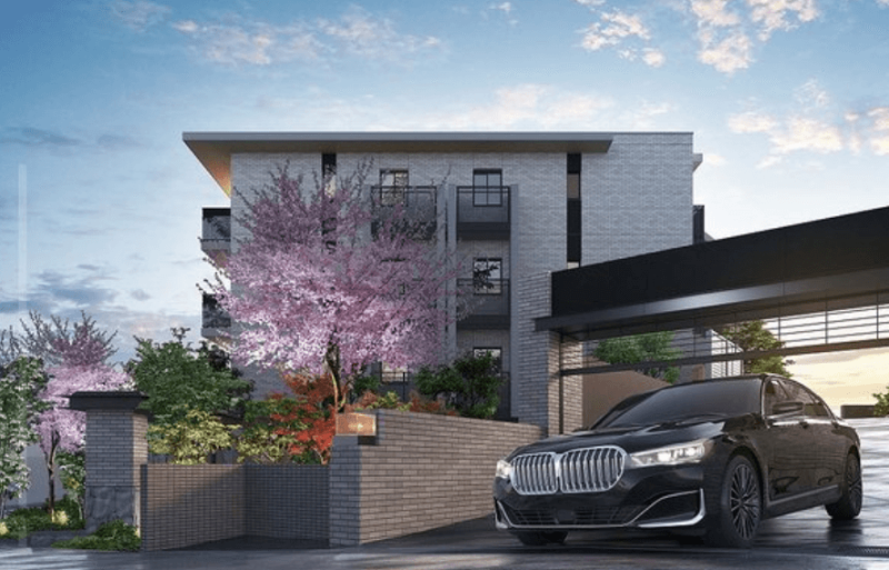 ファイル:ジオ八事春山 シャッターゲート完成予想.png