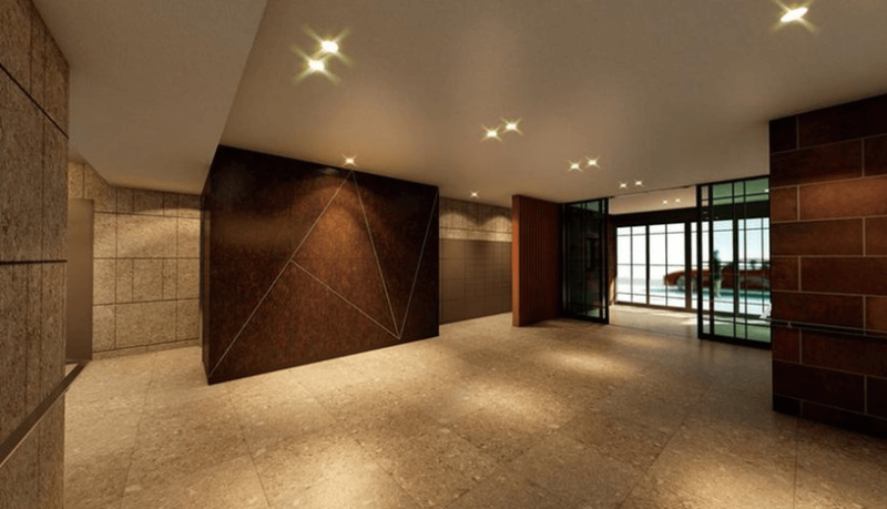 ファイル:ビバシティ南山手六番館Liverta エントエランスホール完成予想図.png