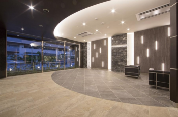 プレシス相模原リベール　エントランスホール