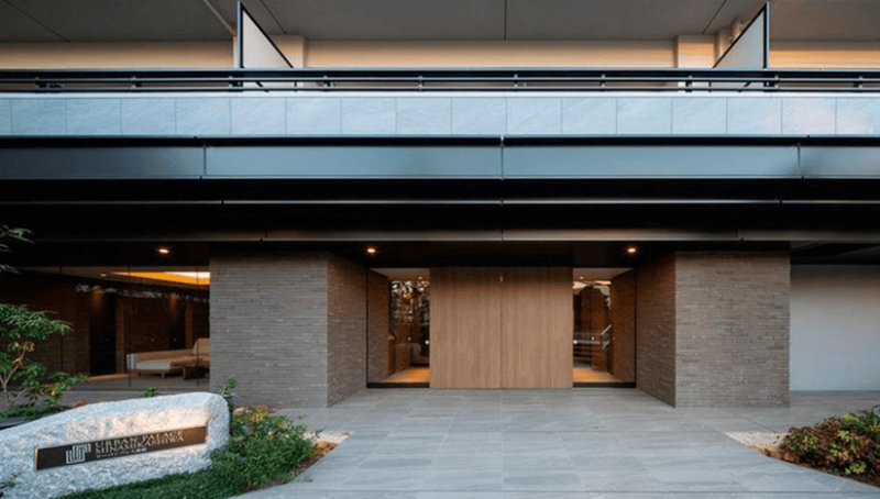 ファイル:アーバンパレス南柏 エントランス.png