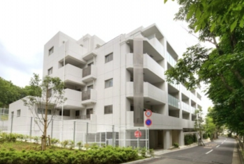 クリオ新川崎夢見ヶ崎公園 外観