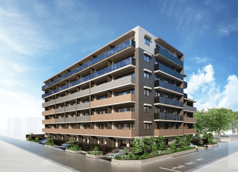 ファイル:ニシハチピースプロジェクト 外観完成図.png