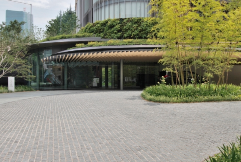 ファイル:パークコート赤坂檜町ザ タワー エントランス.png