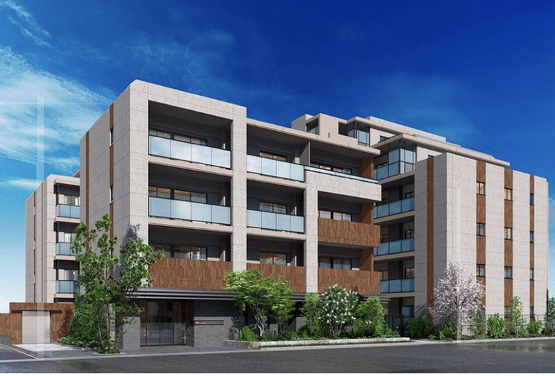 ファイル:プライム東神奈川 外観完成予想図.png