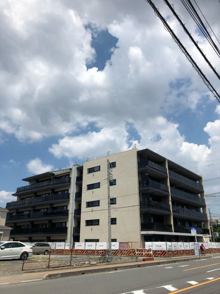 ファイル:レーベン北戸田 SOLID2021.08.01.jpg