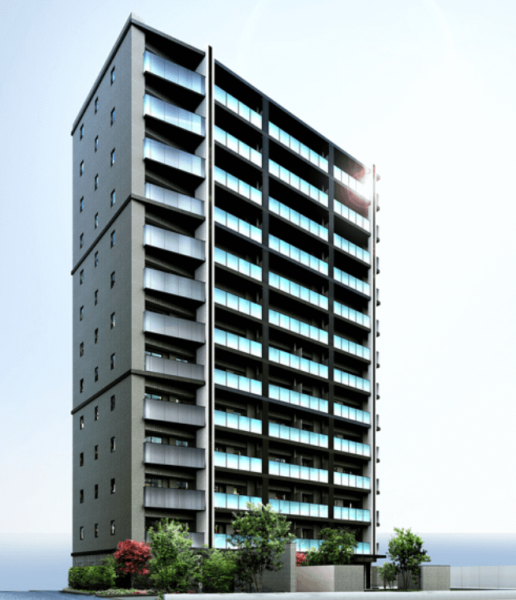 ファイル:オープンレジデンシア川崎 外観完成予想図1.png